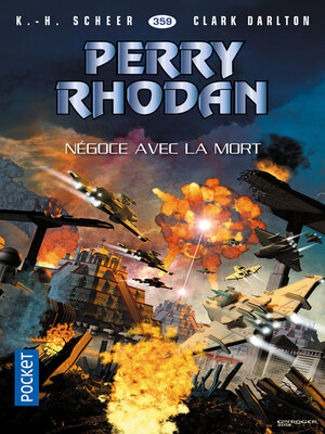 cover image of Perry Rhodan 359